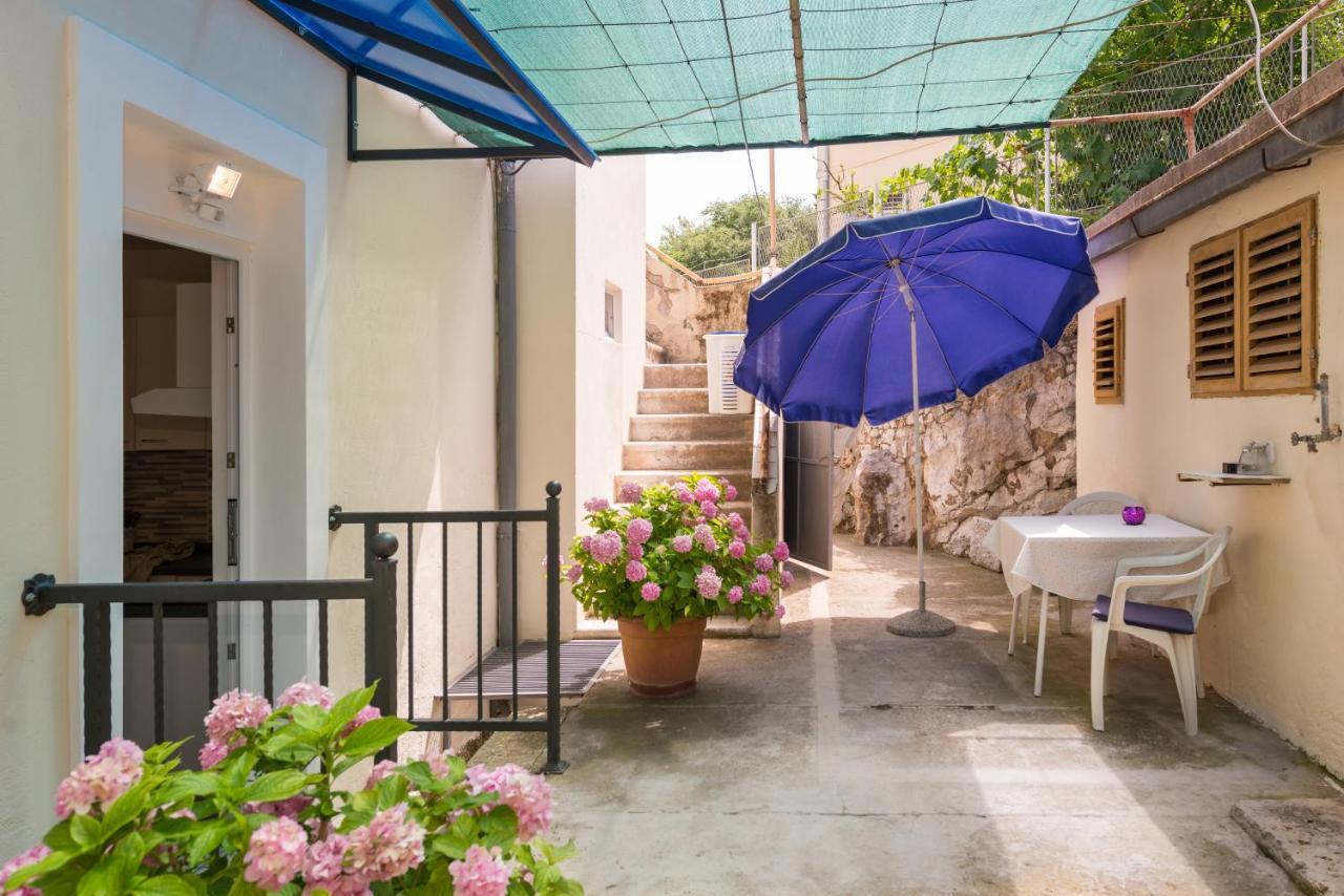 Petite Apartment สปลิท ภายนอก รูปภาพ